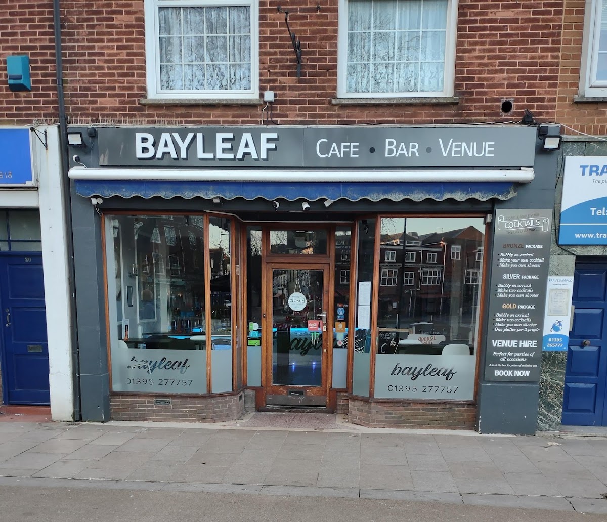 Bayleaf Cafe